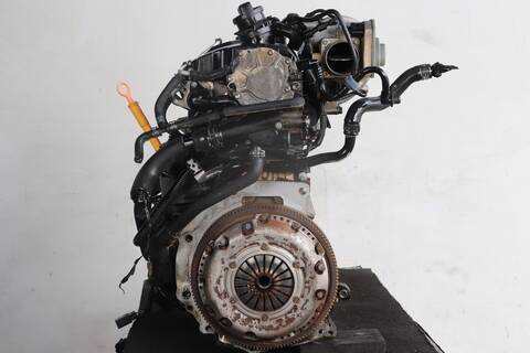 Foto 2ª: Motor Completo Volkswagen Caddy FURGON 69CV 51KW [BDJ] (2004)