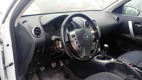 Kit Airbag Nissan Qashqai ACENTA 150CV 110KW