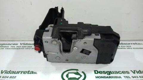 Foto 2ª: Cerradura Puerta Trasera Derecha Opel Zafira FAMILY 125CV 92KW [A17DTR] (2012)