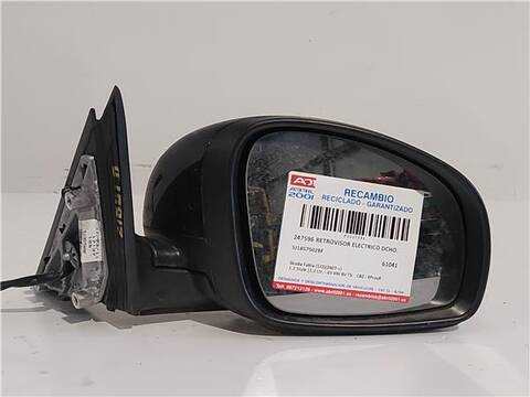Retrovisor Derecho Skoda Fabia 1.2 STYLE 86CV 63KW