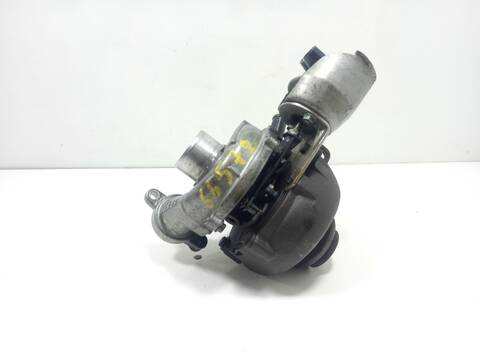 Turbocompresor Citroen C4 9HY BERLINA