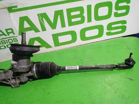 Foto 2ª: Cremallera de Direccion Citroen C4 1.6 16V HDI BERLINA 90CV 66KW [9HXDV6ATED4] (2005)