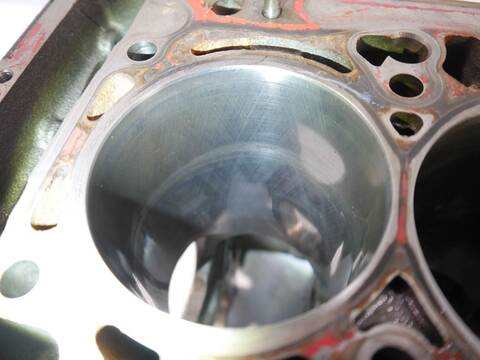 Bloque Motor Volkswagen Tiguan VERSION INDEFINIDA