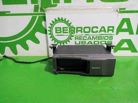 Foto 3ª: Sistema Audio Radio CD Land Rover Freelander E TARGA 112CV [204D3] (2000)