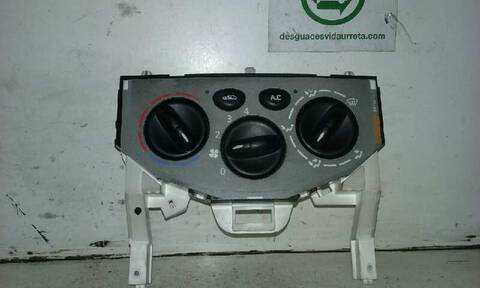 Mando Calefacción A. A. Nissan Primastar 1.9 DCI DIESEL CAT 101CV 74KW