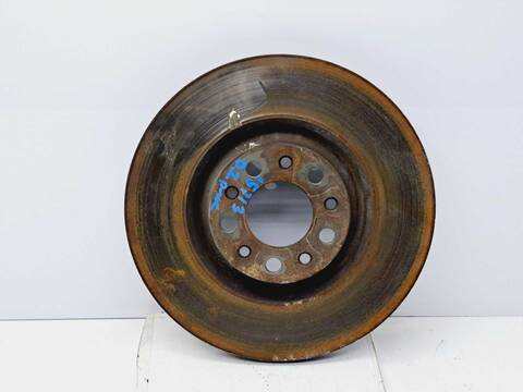 Disco Freno Delantero Alfa Romeo Stelvio EXECUTIVE 4WD 209CV 154KW
