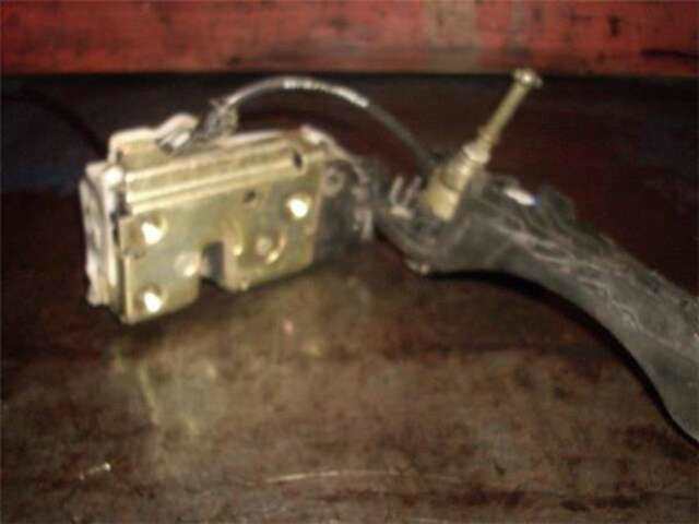 Cerradura Puerta Delantera Izquierda Citroen C3 1.6 HDI