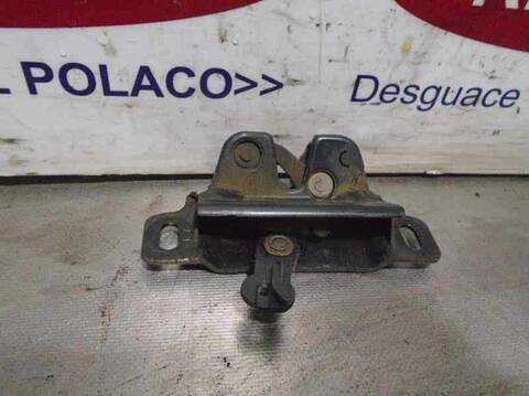 Foto 2ª: Cerradura Maletero Portón Peugeot 306 STYLE BERLINA 68CV 50KW [DJY] (1998)