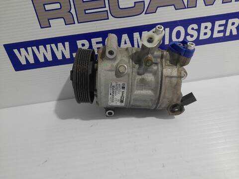 Foto 3ª: Compresor Aire Acondicionado Skoda Superb 2.0 TDI DPF 140CV (2008)