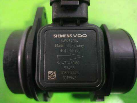 Foto 3ª: Caudalimetro Ford Fiesta AMBIENTE 68CV (2001)