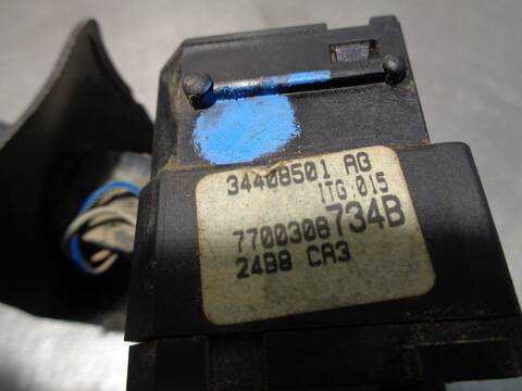 Foto 4ª: Mando Multifuncion Renault Kangoo ALIZE 64CV 47KW [F8Q] (1998)