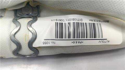 Foto 2ª: Airbag Cortina Delantero Derecho Bmw X1 XDRIVE 20 D 190CV 140KW [B47 C20 A,B47 C20 B] (2017)
