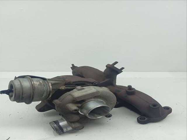Foto 2ª: Turbocompresor Seat Leon SIGNO 110CV 81KW [AHF] (2000)