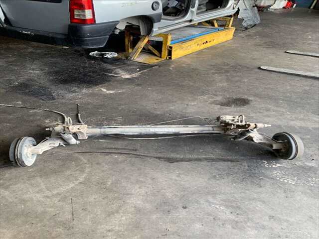 Puente Trasero Citroen Berlingo 1.9 DIESEL 69CV 0CV
