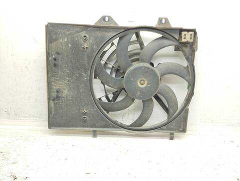 Foto 2ª: Electroventilador Opel Crossland DESIGN LINE 102CV 75KW [DV5RD OPT. YH01] (2019)