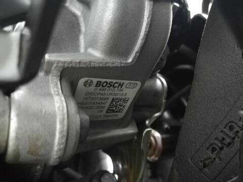 Foto 3ª: Motor Completo Renault Kangoo K9K608 (2015)