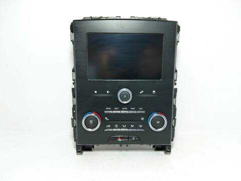 Pantalla Multifuncion Renault Megane TECHNO 1 BLUE DCI DIESEL FAP 116CV