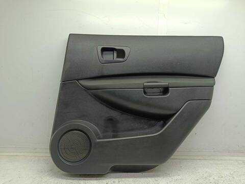 Tapizados Cartoneras Nissan Qashqai ACENTA 141CV 104KW