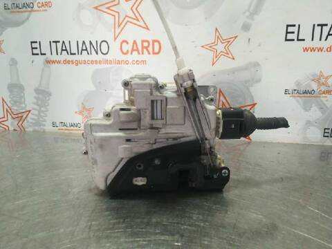 Foto 2ª: Cerradura Puerta Delantera Izquierda Audi A6 BERLINA