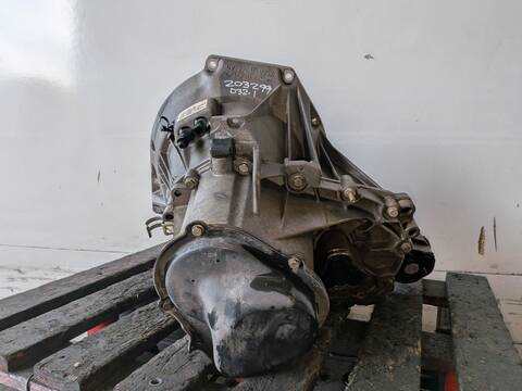 Foto 2ª: Caja Cambios Ford Ka A9A (2007)