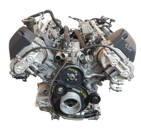 Foto 3ª: Motor Completo Bmw M5 E60 E61 E63 E64 507CV 373KW [S85B50A S85] (2008)
