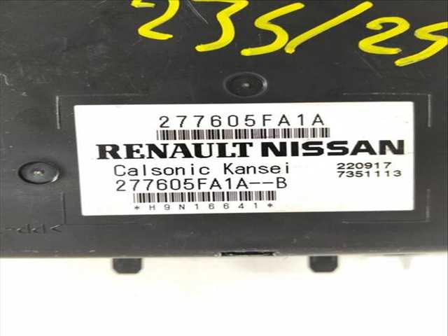 Foto 2ª: Centralita Motor ECU Nissan Micra ACENTA 1 DCI TD CAT 90CV (2017)