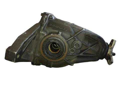 Foto 2ª: Diferencial Trasero Mercedes Clase C 160 C 180 KOMPRESSOR 204.046) (2007)