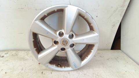 LLanta Chapa Nissan Qashqai ACENTA 150CV 110KW