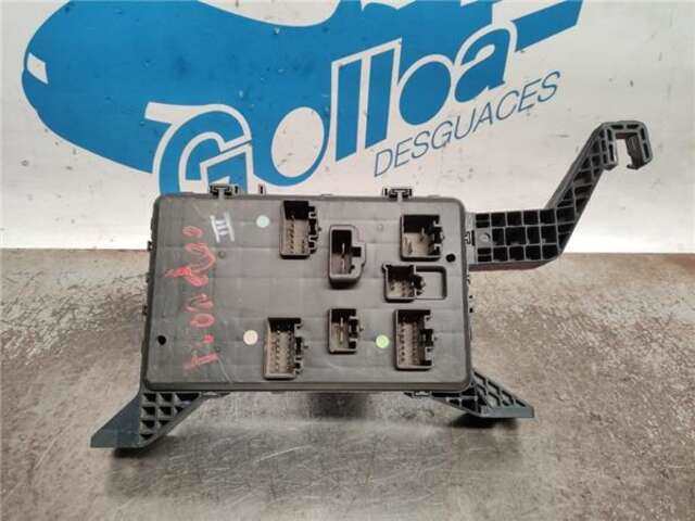 Caja Reles Fusibles Ford Mondeo 2.0 TDCI