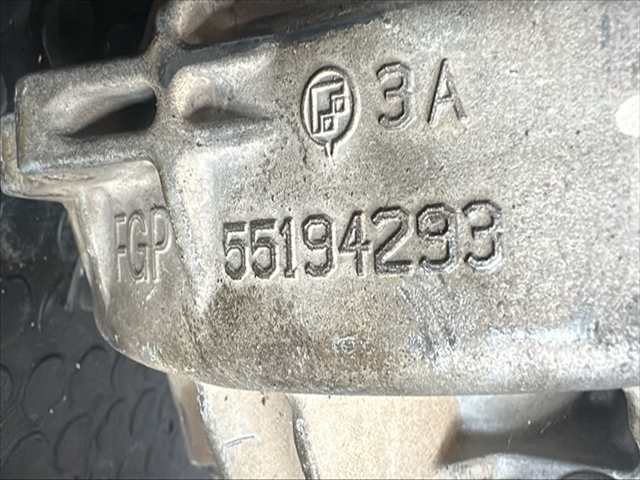 Foto 4ª: Caja Cambios Opel Vectra 1.9 CDTI 110KW [Z19DTH] (2002)