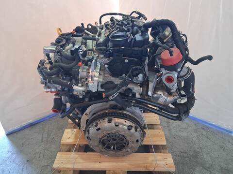 Foto 3ª: Motor Completo Seat Leon 2.0 TDI 150CV 110KW [DFFA] (2019)