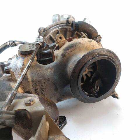 Foto 2ª: Turbocompresor Bmw X5 3.0 SD (2006)