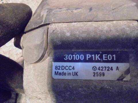 Foto 2ª: Delco Honda Civic 1.5 BERLINA 114CV 84KW [D15Z8] (1999)