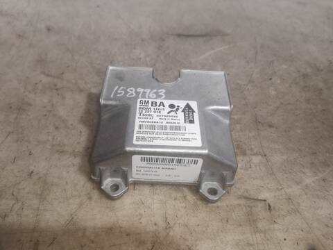 Foto 2ª: Centralita Airbag Opel Astra Z19DTH (2006)