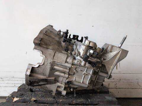 Foto 2ª: Caja Cambios Ford Transit CYFF (2016)