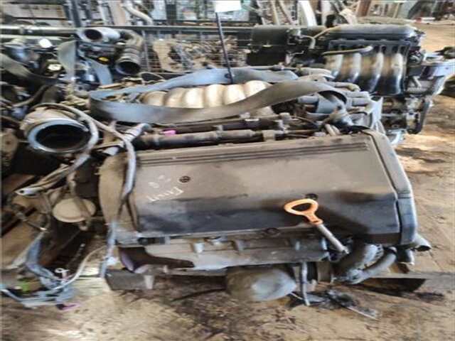 Foto 2ª: Motor Completo Volkswagen Passat 2.8 [AMX]