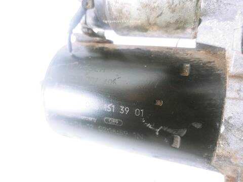 Foto 2ª: Motor de Arranque Mercedes Clase C 160 200 KOMPRESSOR 209.342) [M 271.940] (2002)