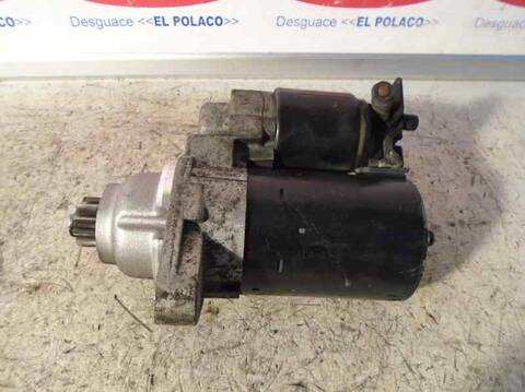 Foto 2ª: Motor de Arranque Skoda Fabia 1.4 75CV 55KW [BBY] (2004)