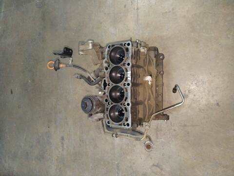 Bloque Motor Seat Toledo ERENCE 140CV 103KW