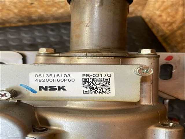 Foto 3ª: Columna Dirección Suzuki Swift 1.2 CAT 94CV (2010)