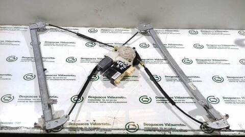 Elevalunas Eléctrico Delantero Izquierdo Peugeot 807 2.0 HDI FAP CAT 107CV 79KW
