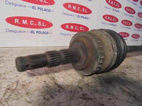 Foto 2ª: Transmision Delantera Derecha Opel Corsa 1.3 16V CDTI CAT Z 13 DT - LN9) 69CV 51KW [Z13DT] (2006)
