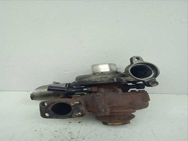 Turbocompresor Citroen C4 1.6 16V HDI FAP PICASSO 109CV 80KW