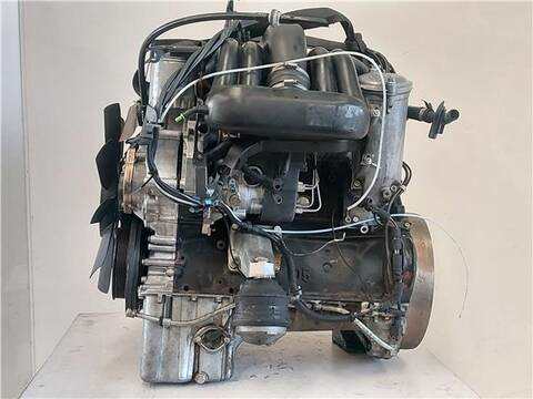 Foto 3ª: Motor Completo Mercedes Clase C 160 2.2 220 DIESEL 202.121) BERLINA 95CV 70KW [OM 604.910] (1994)