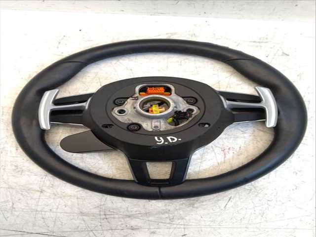 Volante Porsche 718 S 350 CV 257KW