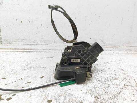 Cerradura Puerta Delantera Derecha Ford Focus AMBIENTE D) BERLINA 100CV 74KW