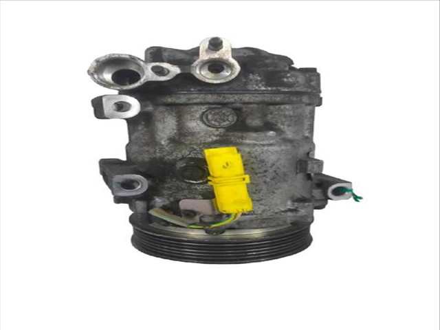 Foto 2ª: Compresor Aire Acondicionado Peugeot 407 2.0 6DRFNB 6DRFNE) 136CV (2004)