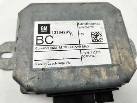 Foto 3ª: Centralita Motor ECU Opel Astra EXCELLENCE 110CV 81KW [B16DTL] (2015)