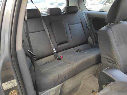Foto 1ª: Asientos Traseros Nissan Almera QG15DE (2002)