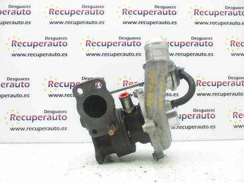 Foto 2ª: Turbocompresor Citroen Nemo 8HS (2010)